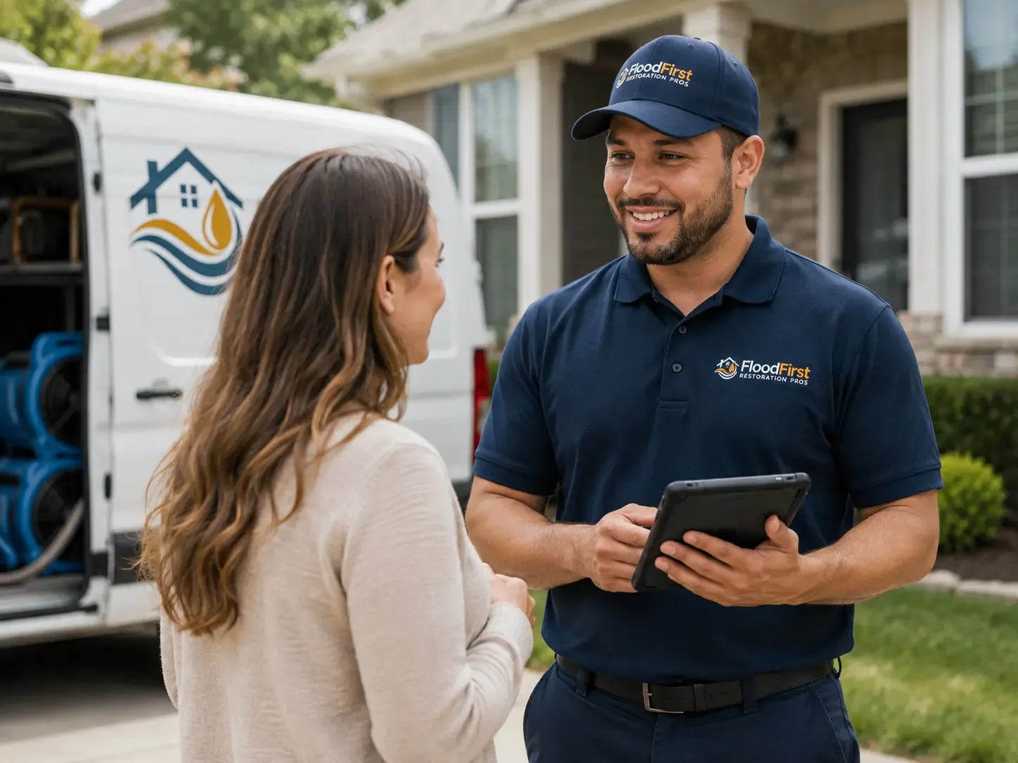 Flood Damage Restoration Mcqueeney, TX FAQs