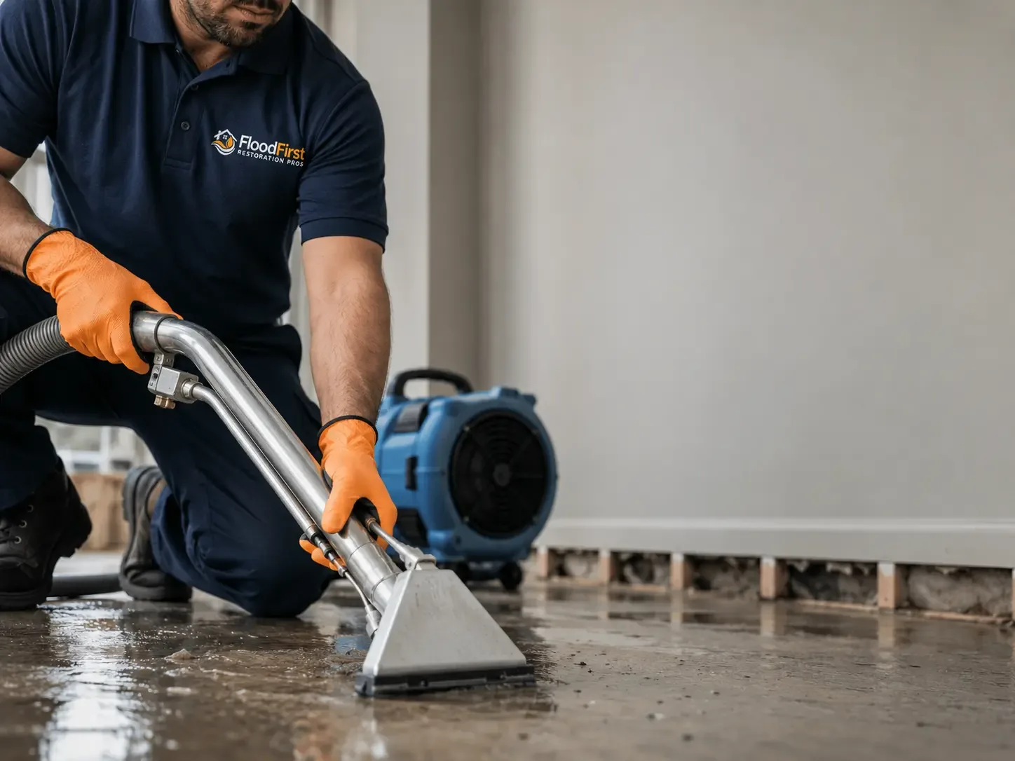 Why choose Flood Damage Restoration in Mcqueeney, TX